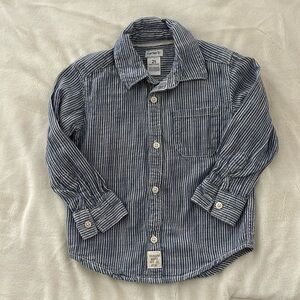 Carter’s 2T Button Down Shirt